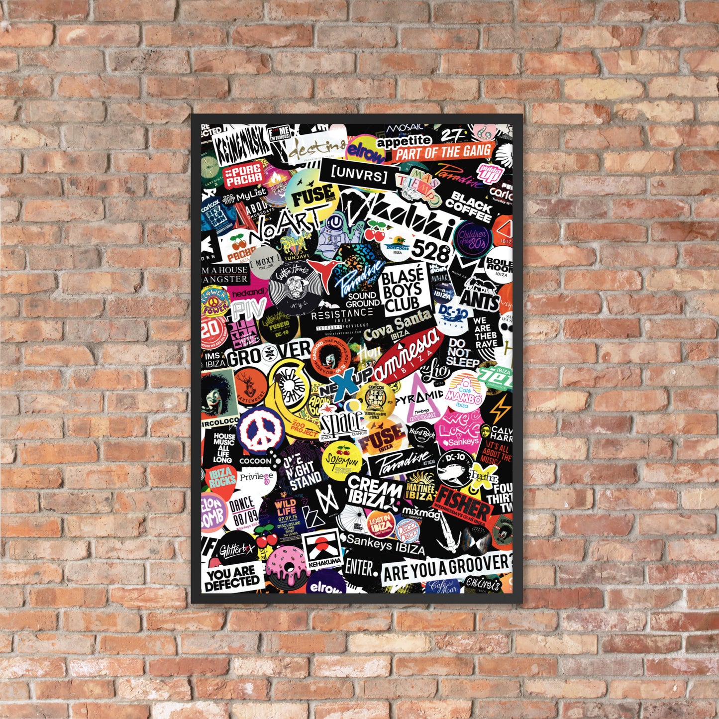 Framed Print