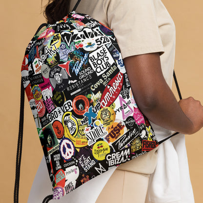 Drawstring bag