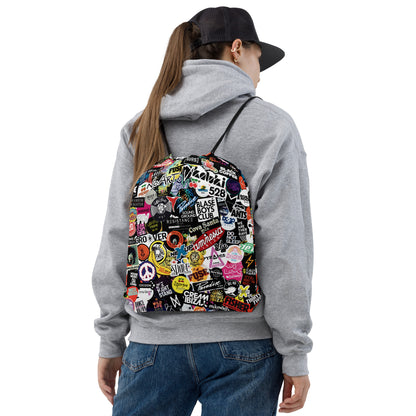 Drawstring bag