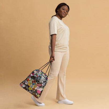 Drawstring bag