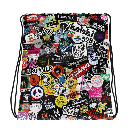 Drawstring bag