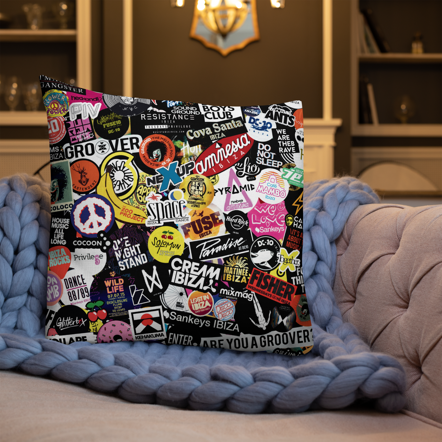 Cushion