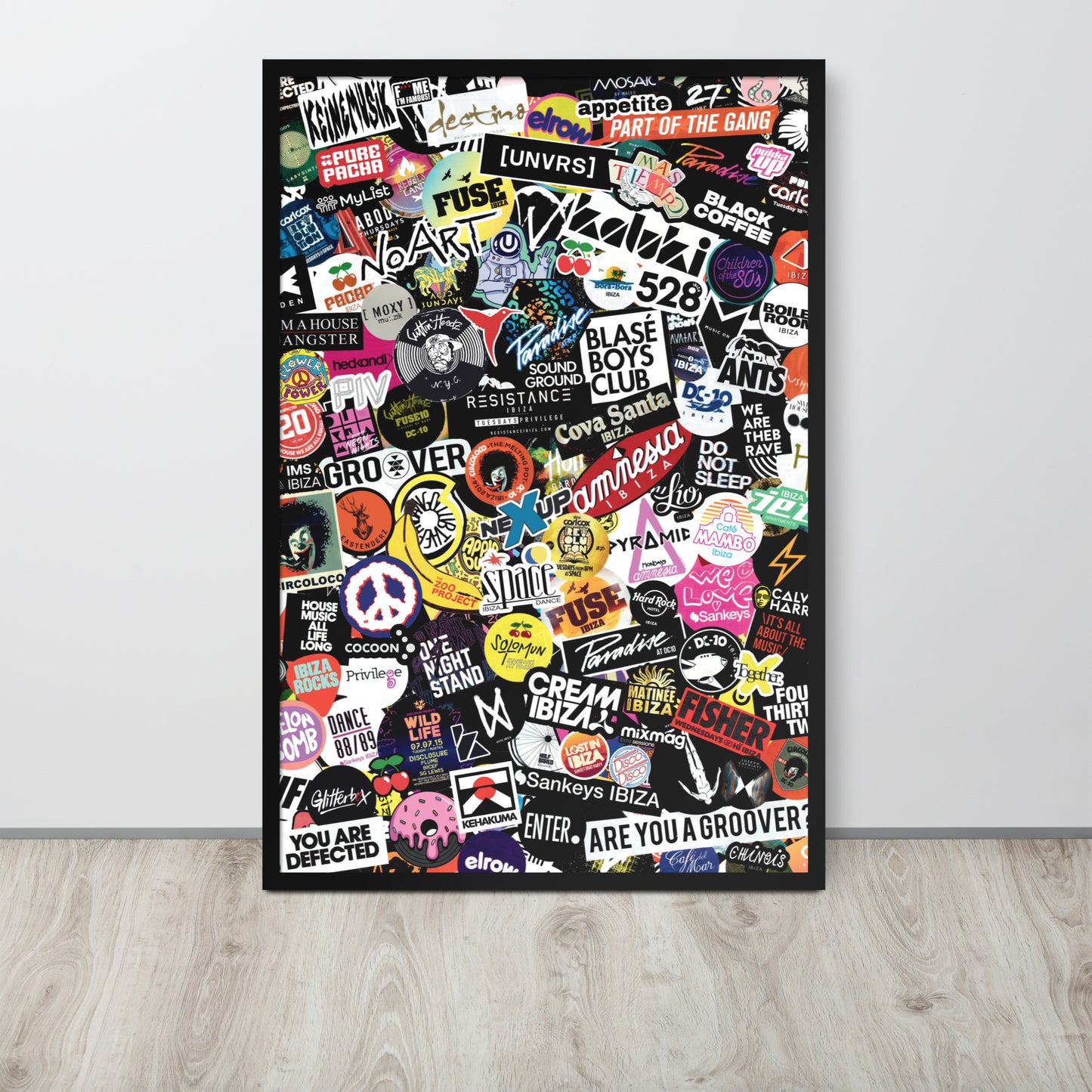 Framed Print