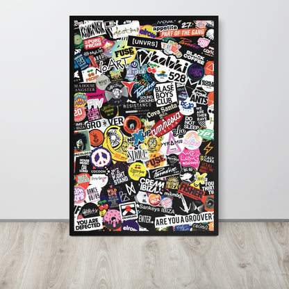 Framed Print