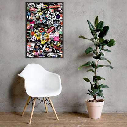 Framed Print