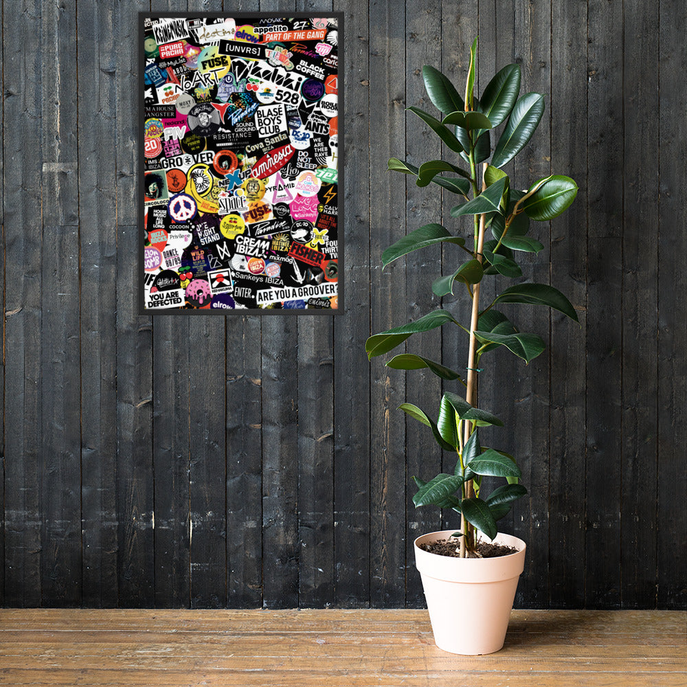 Framed Print