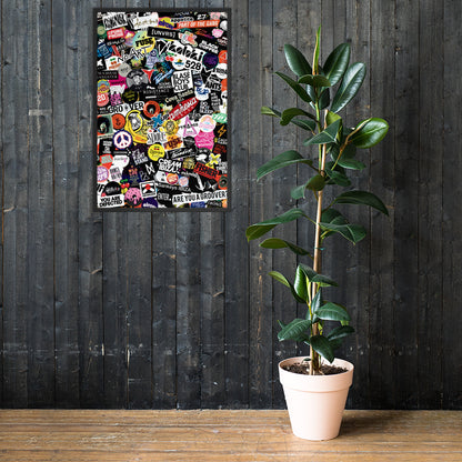 Framed Print